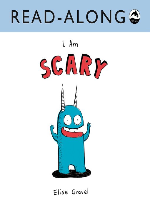 Cover image for I Am Scary